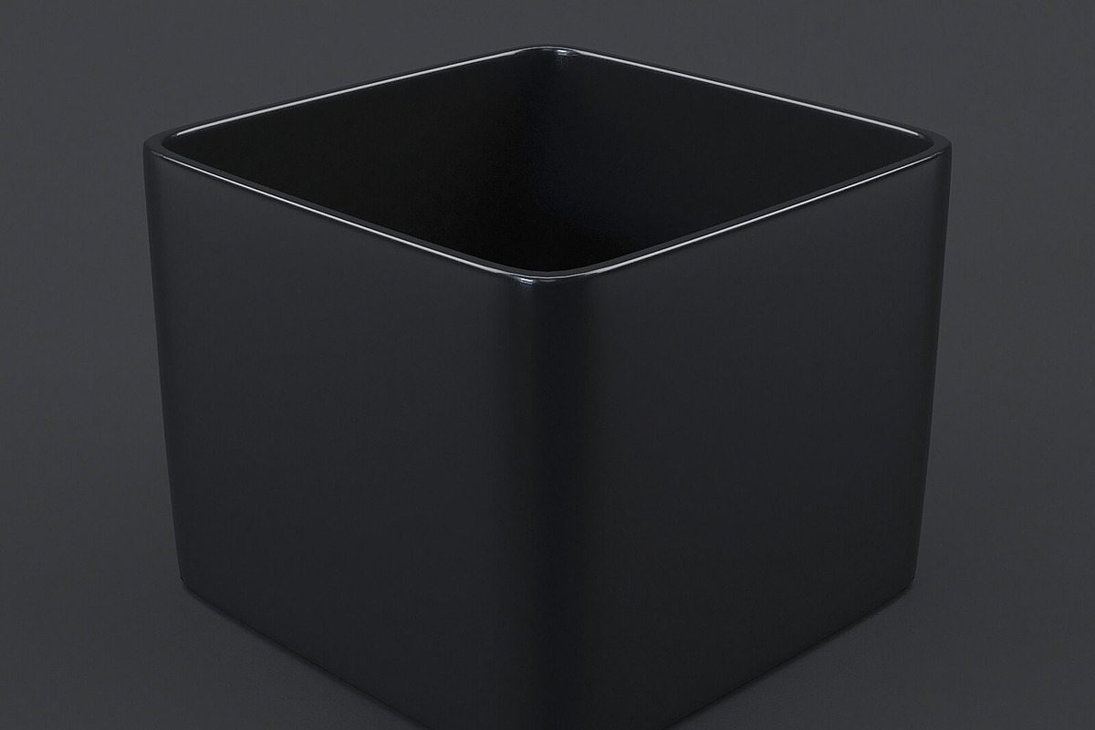 White/Black vases collection, a Furniture 3D Model by RC graphics (Photo 23 of 24)