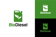 Bio Diesel Logo Vector Natural, a Branding & Logo Template by zaqilogo (Thumbnail 1 of 2)