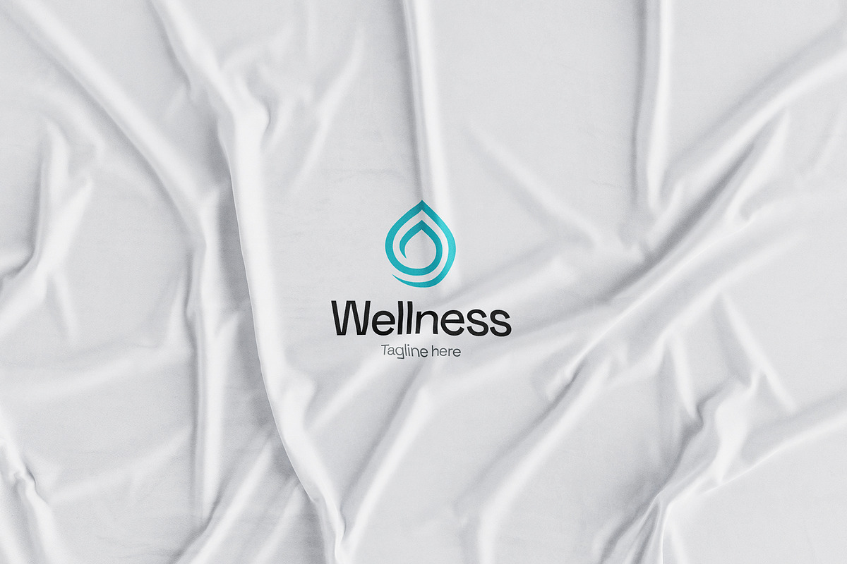Minimal Drop Logo Design, a Branding & Logo Template by Dipak Dheer (Photo 4 of 6)