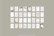 Website Project Planner Template, a Presentation Template by January Made Design (Thumbnail 13 of 14)
