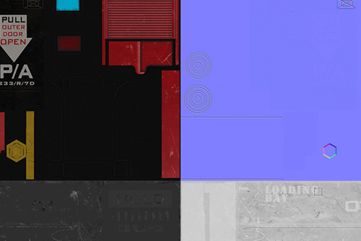 Switchboard, an Object 3D Model by AndrewWhite (Photo 4 of 21)