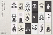 Wild Soul logo & insta stories, an Animal Illustration by Mio Buono (Thumbnail 9 of 14)