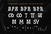 Onemore - Fantasy Game Font, a Font by Typia Nesia (Thumbnail 7 of 16)