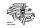 Artificial Intelligence, a Graphic by Volyk (Thumbnail 2 of 4)