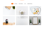 Zeemo - Digital Agency HTML Template, a HTML Template by Themeplaza (Thumbnail 4 of 7)