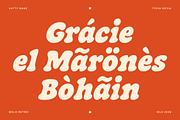 Katty Bake - Bold Retro Serif Font, a Serif Font by Typia Nesia (Thumbnail 10 of 10)
