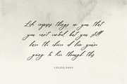 Grinlone Of Columbine Handwritten, a Handwritten Font by UICreative (Thumbnail 3 of 11)