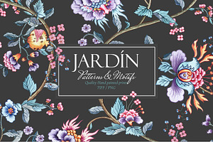 JARDN, Elegant & Quality Designs!