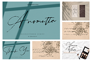 Fresh Style Script Font Bundle, a Script Font by Quothron (Thumbnail 12 of 21)