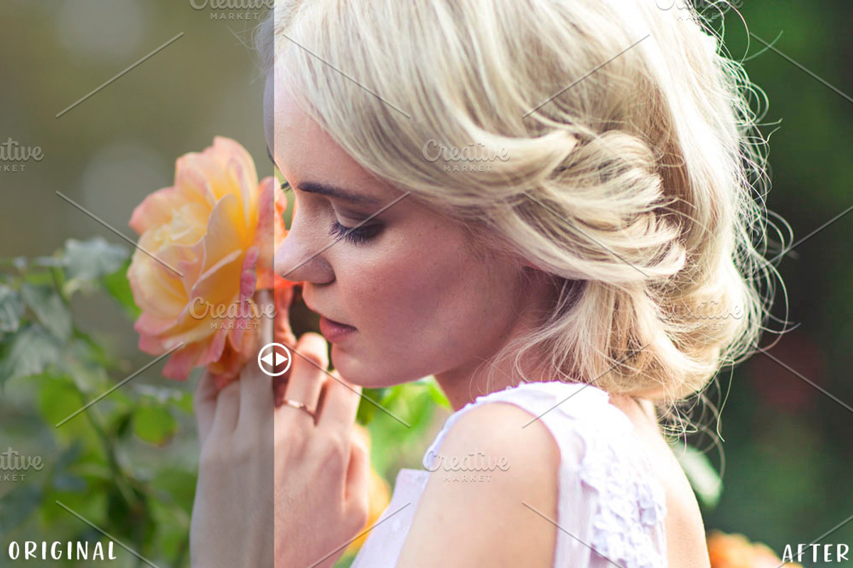 Lifestyle Film Lightroom Presets preview 7