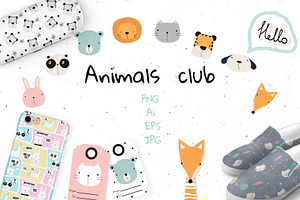 Animals club