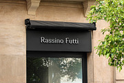 Logo Mockup Classic Boutique Sign, a Product Mockup by Asylab (Thumbnail 2 of 5)