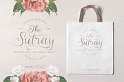 Arttyne Modern Script Font, a Script Font by alit design (Thumbnail 19 of 20)
