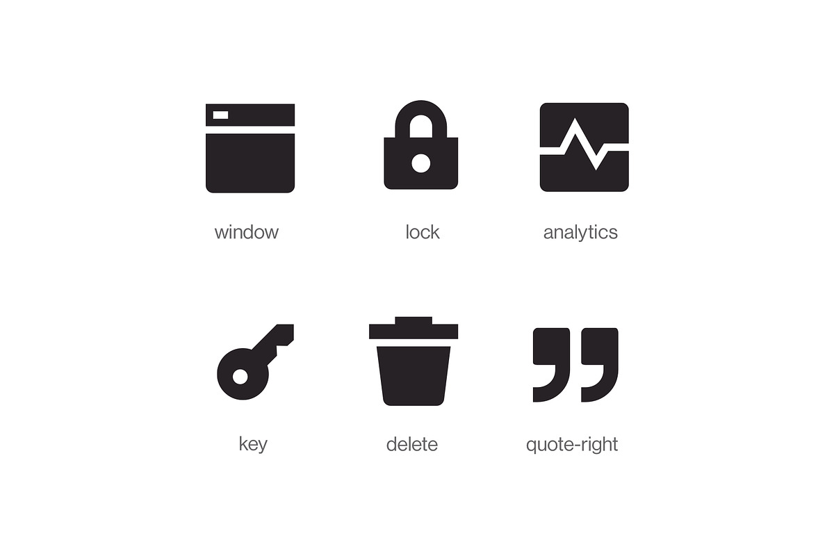 Prime - 200+ User Interface Icons, a Solid Icon by Xicons (Photo 6 of 9)