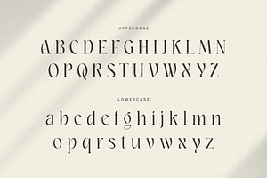 Quorum - Cinematic Luxury Font