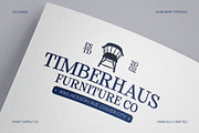 CS Glinda – Contemporary Font, a Serif Font by Craft Supply Co. (Thumbnail 5 of 8)