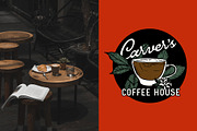 Coffee Illustration Pack, a Food Illustration by Eldorado Design Co. (Thumbnail 7 of 9)