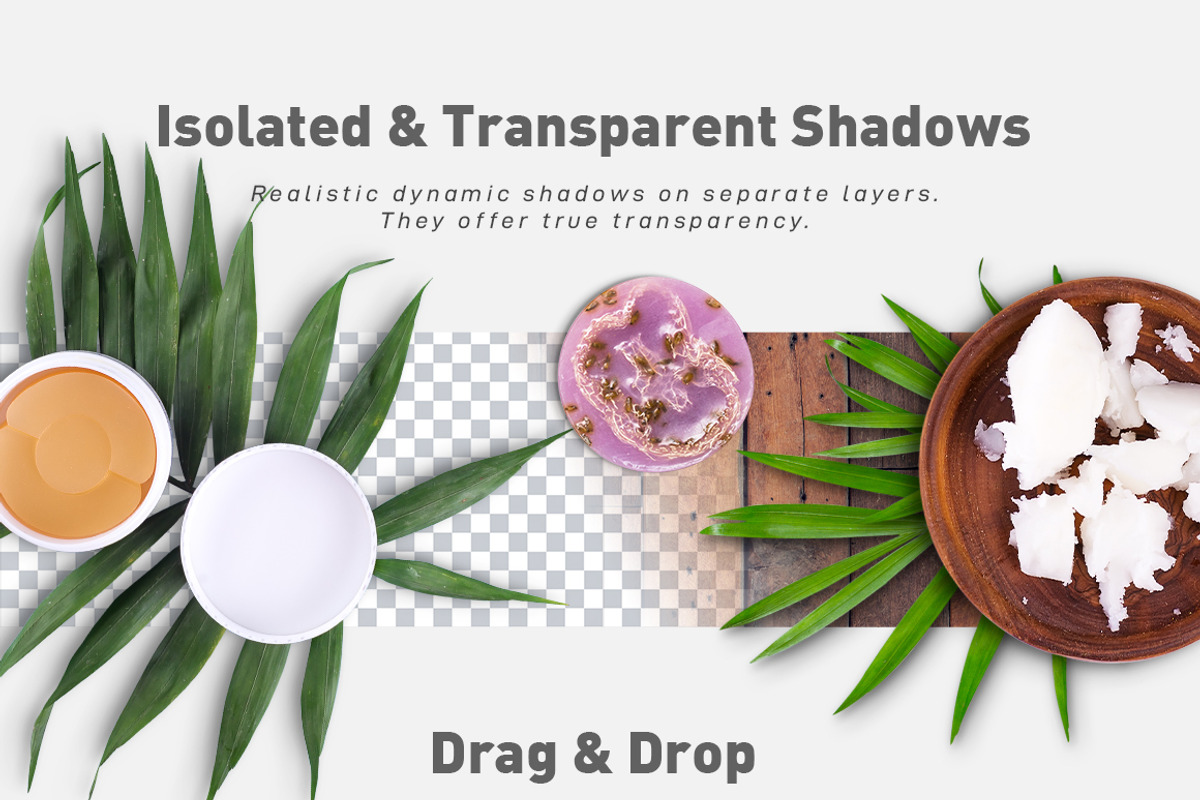 Cosmetics & Spa Scene Generator, a Mask Mockup by Mila (Photo 2 of 9)