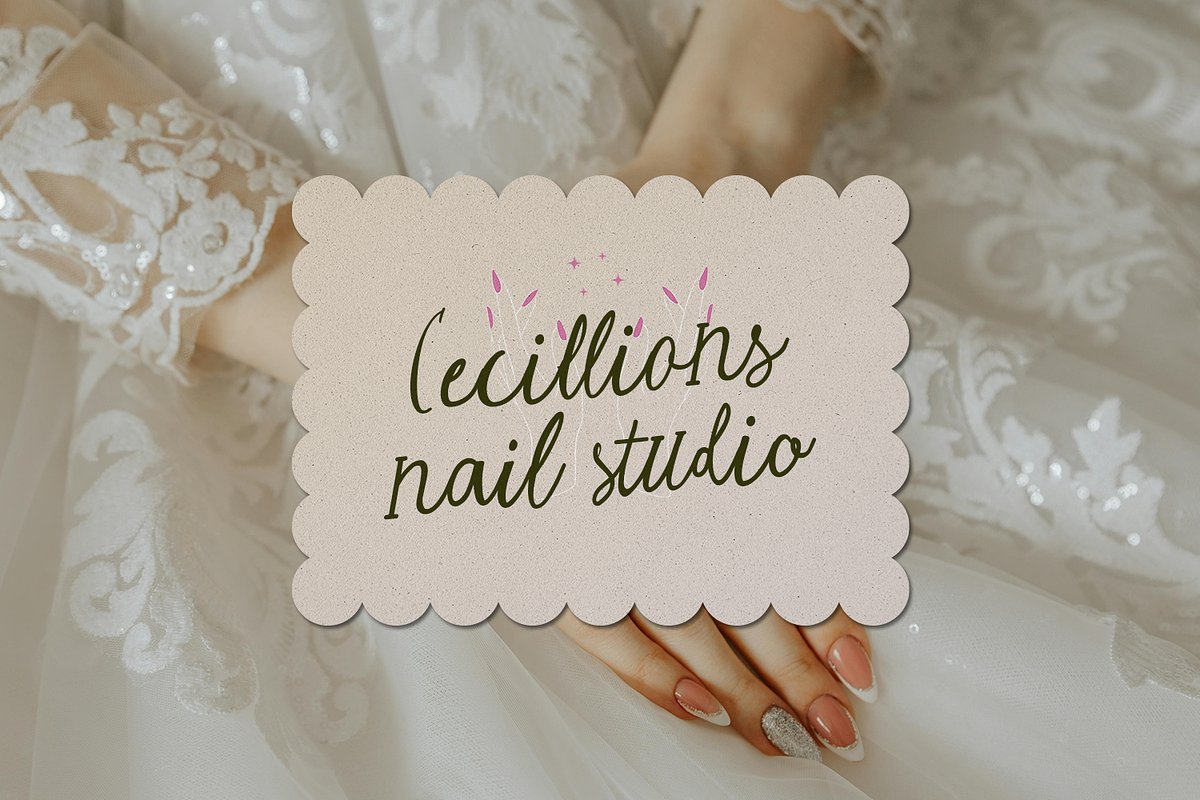 The Kind Hearts - Handwritten Font, a Handwritten Font by Typetemp Studio (Photo 10 of 15)