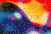 Broken Gradients Volume One, a Pattern Graphic by nicholasasmita (Thumbnail 2 of 15)