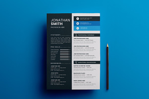 Resume & Letterhead