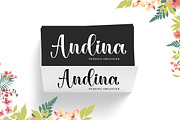 Rainbow, a Script Font by Nurul_kamal (Thumbnail 4 of 8)