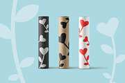 Love mail. Graphic set, an Illustration by Maru_art (Thumbnail 7 of 10)