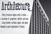 Esmarelle – Slab Serif Font, a Slab Serif Font by NDNL Studio (Thumbnail 2 of 6)