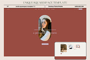 Squarespace 7.1 Template: Zenda ⓪, a Squarespace Template by dunagency (Thumbnail 8 of 11)