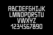 Flatten, a Sans Serif Font by Here  FF (Thumbnail 11 of 15)