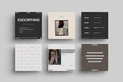 Life Coach Social Media Template, a Social Media Template by Moscovita Studio (Thumbnail 5 of 39)