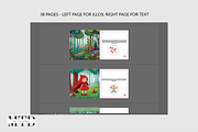 8.5x8.5 Children's Book Template, a Templates & Theme by Ms Tonia Designs (Thumbnail 3 of 8)