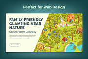 Summer Rest Set Vector, an Object Graphic by 35lab (Thumbnail 6 of 6)