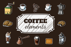 Coffee Elements