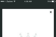 Wyvern iOS Wireframe UI Kit, a Wireframe Template by Yaroslav Zaitsev (Thumbnail 19 of 57)