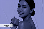 Vector Paint Effect Photoshop Action, a Layer Style Add-On by graphypix (Thumbnail 11 of 13)