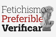 Shemekia, a Slab Serif Font by Areatype (Thumbnail 2 of 15)