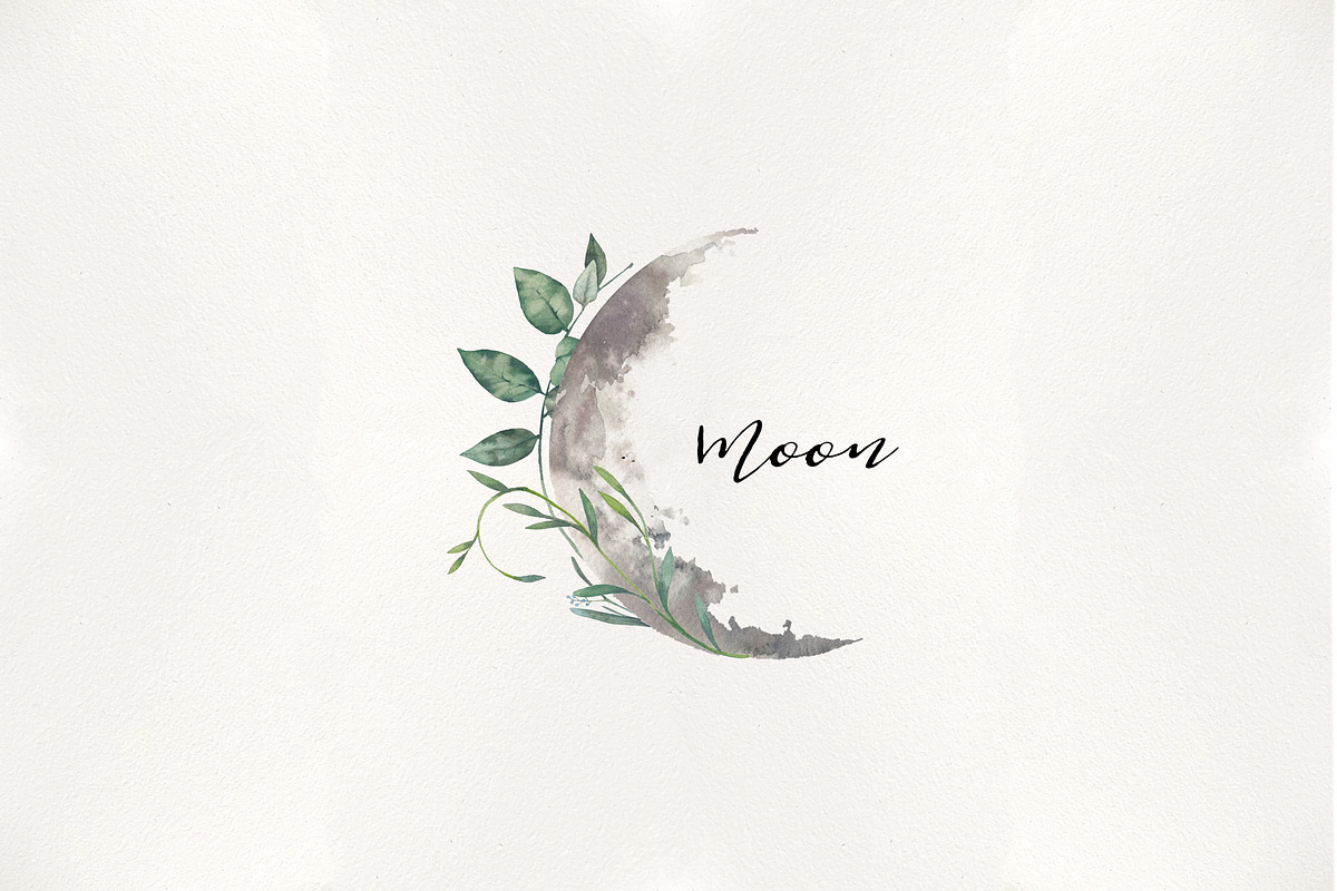 LUNAR Herbarium, an Illustration by Eisfrei (Photo 9 of 10)