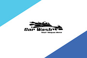 Car  Wash Logo Template, a Branding & Logo Template by Avartde Creative (Thumbnail 2 of 2)