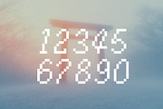 Hikari Byte - Pixel Font, a Sans Serif Font by HipFonts (Thumbnail 2 of 8)