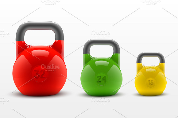 Kettlebells