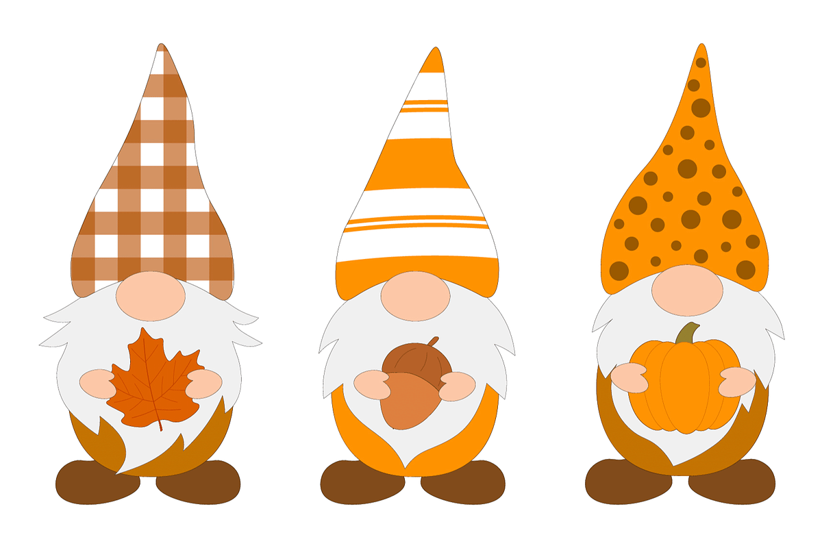 Fall bundle. Thanksgiving clipart, an Illustration by IrinaShishkova (Photo 3 of 8)