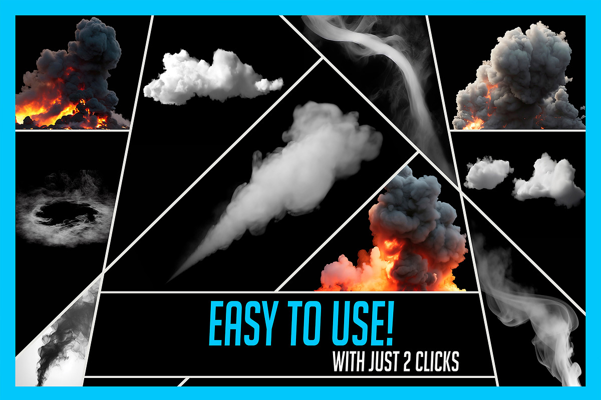 Horror Bundle - 7 Packs, a Texture Graphic by Mikel Blazgad (Photo 14 of 23)