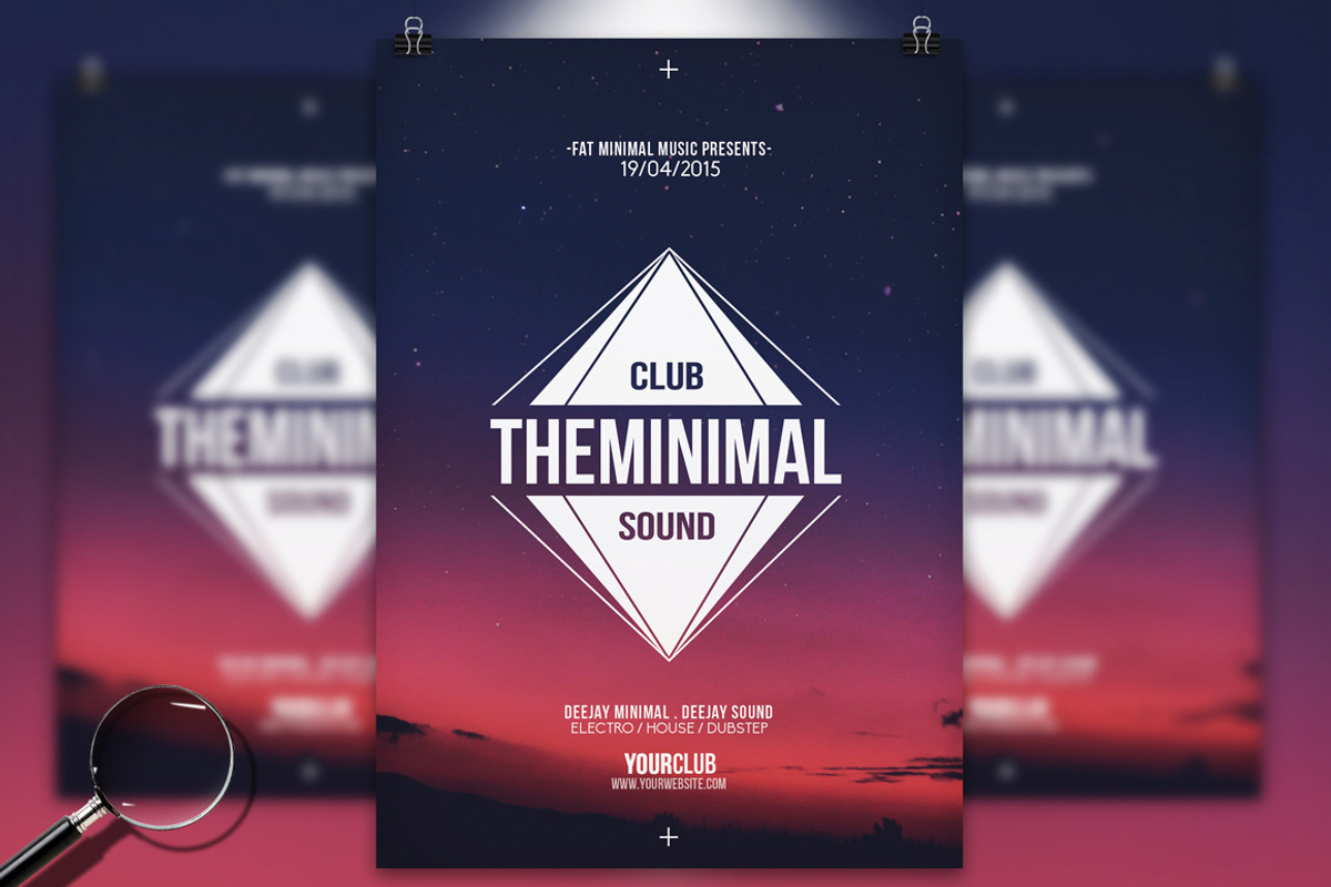 150 Giga Flyer Bundle + 10 Freebies, a Flyer Template by GIGA-TEMPLATE (Photo 21 of 152)