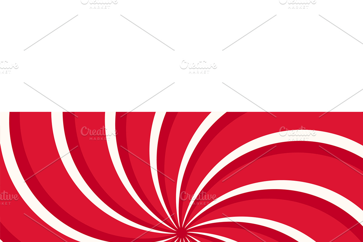 Flat Red Swirl Background, a Texture Graphic by MISS CHATZ (Photo 3 of 3)