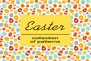 Easter Patterns Collection, a Pattern Graphic by Ola-la-la (Thumbnail 1 of 5)
