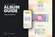 Y2K | Album Guide Webpage, a Marketing Template by Studio Leelou (Thumbnail 1 of 9)
