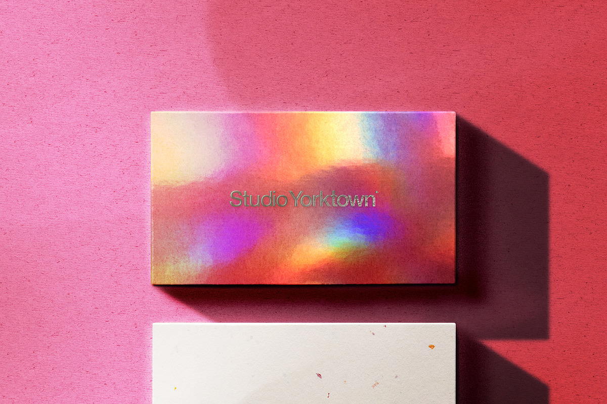Mikado Business Card Mockup Template, a Mockup by Studio Yorktown (Photo 6 of 14)