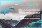 Davie || Powerful Font Family, a Sans Serif Font by Analogous (Thumbnail 7 of 15)