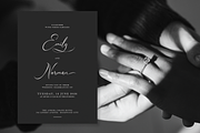 Avilantery Elegant Calligraphy, a Script Font by gracetype_studio (Thumbnail 4 of 12)